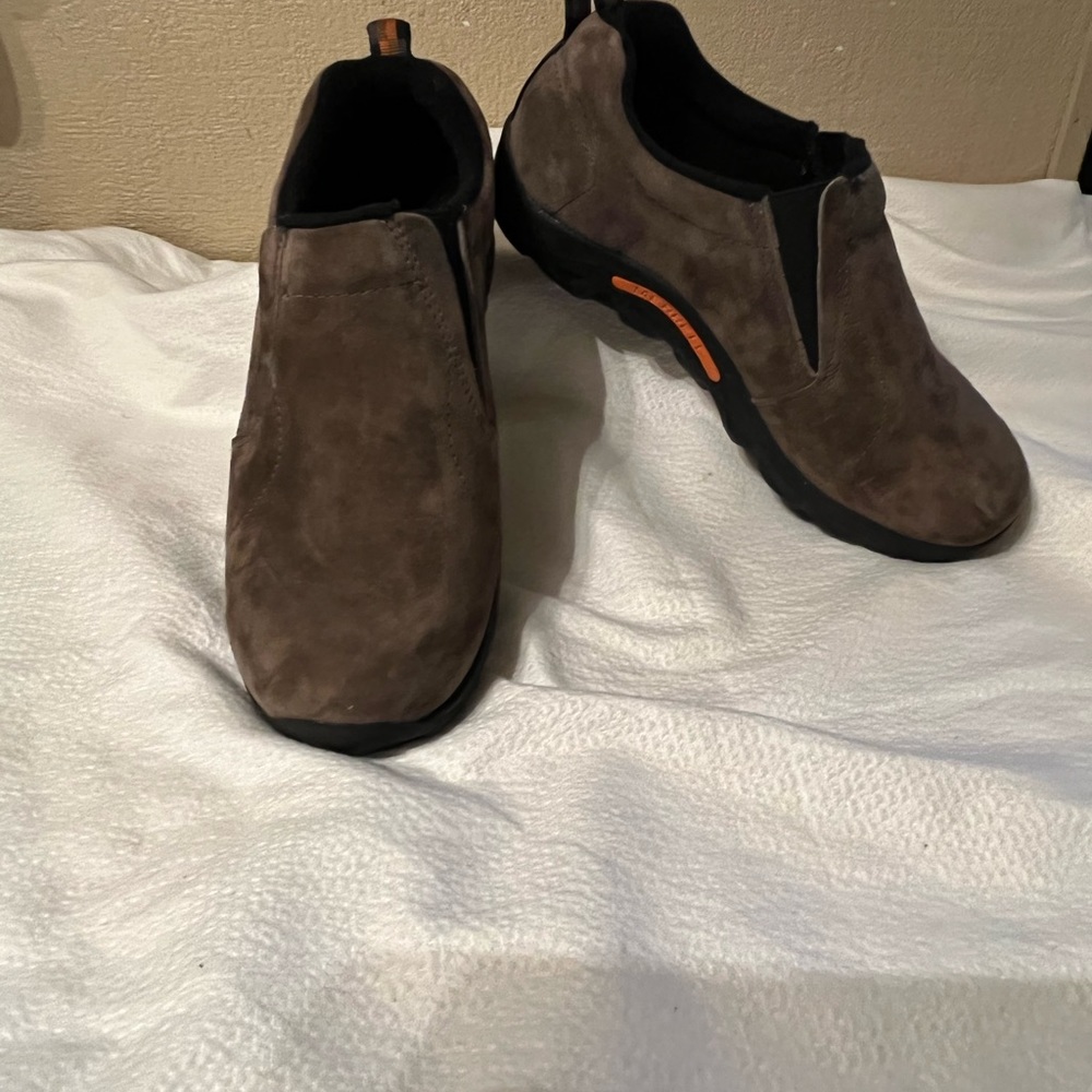 Merrell Jungle Mocs Slip on Shoes